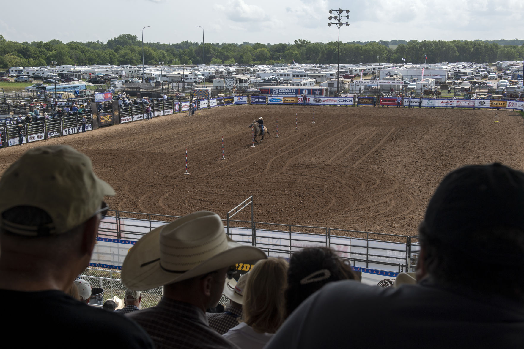 Rodeo, 7.20
